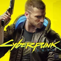 Cyberpunk 2077 cover