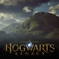 Hogwarts Legacy cover
