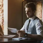 Portrait of Chris Chen